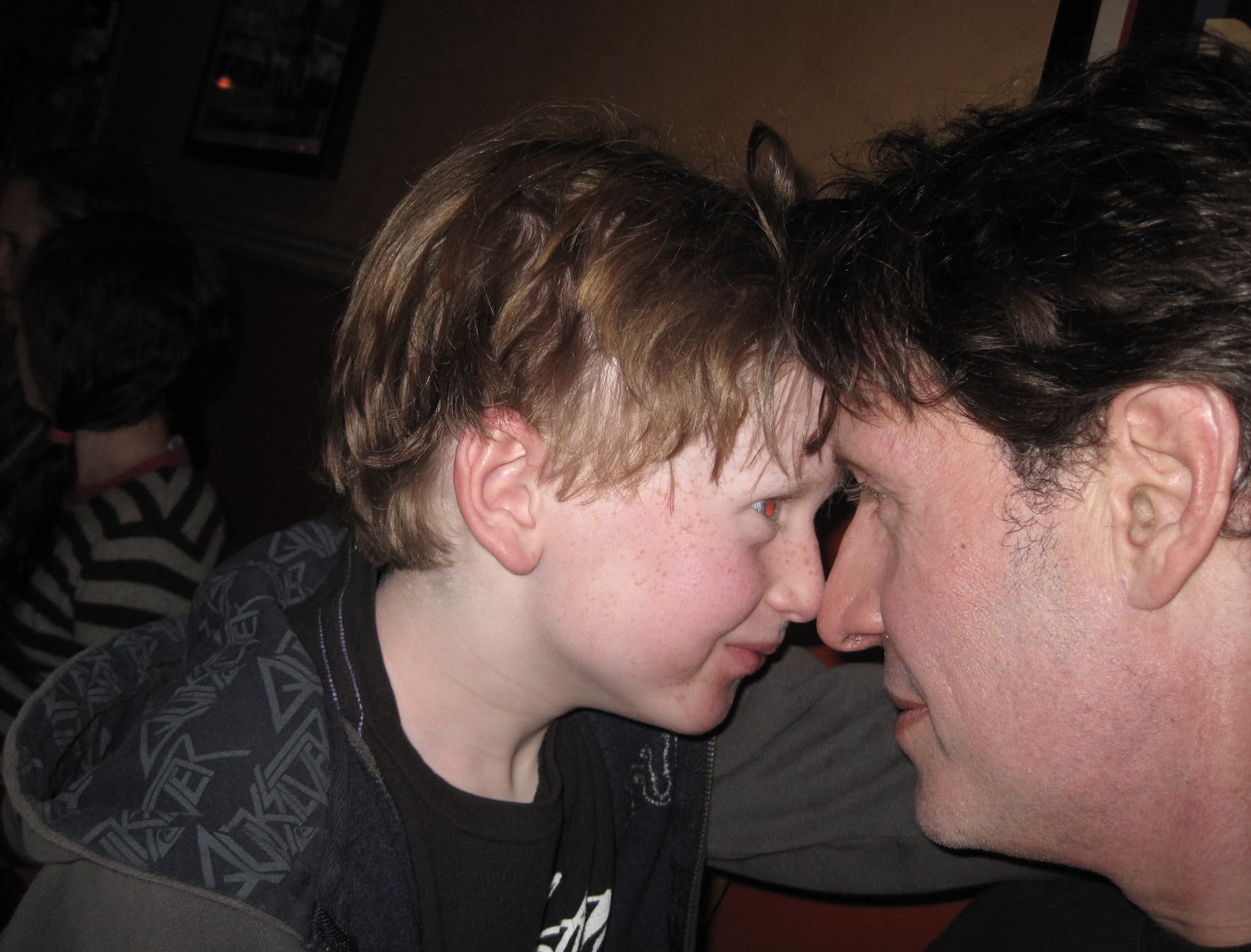 I love you Dad